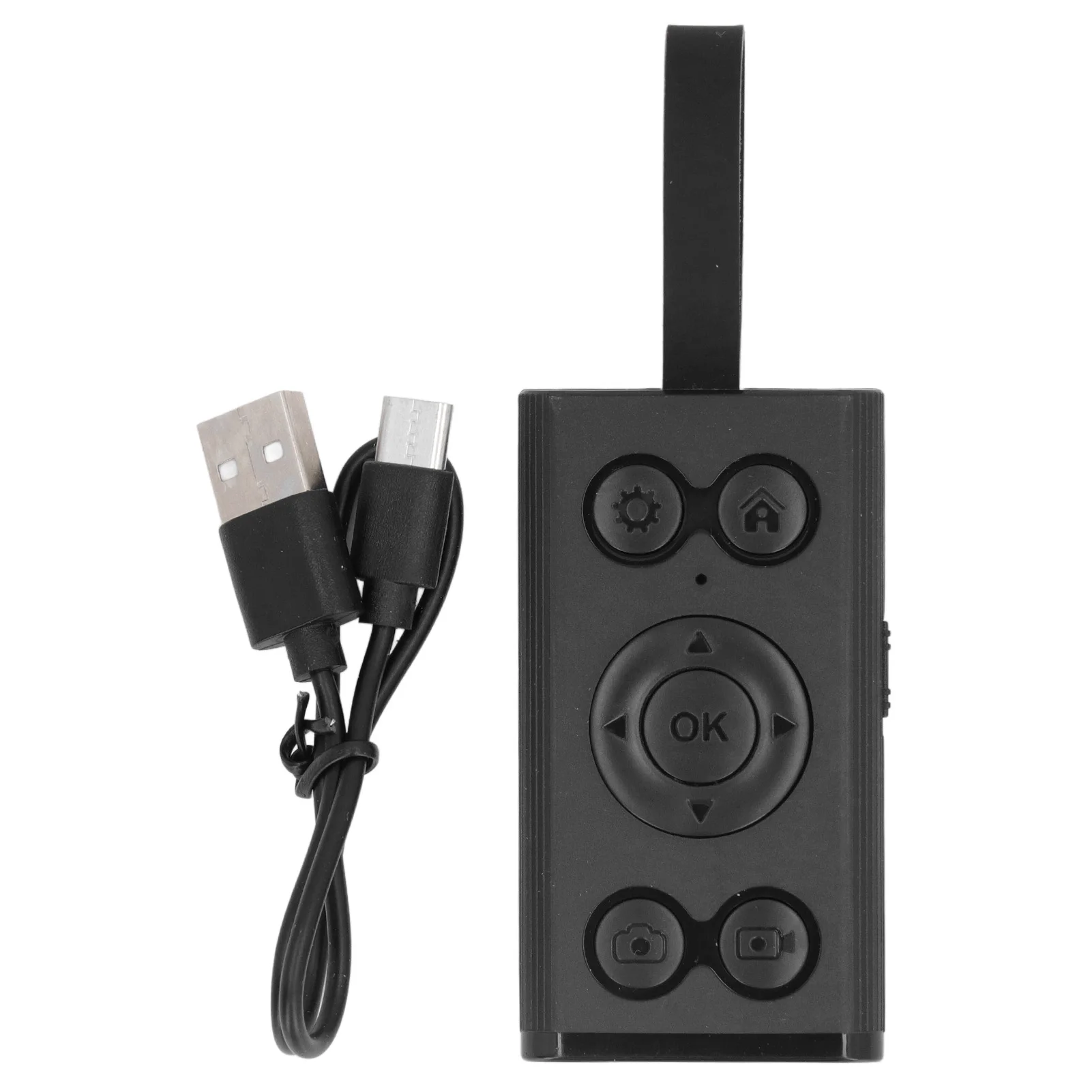 Page Turner | Camera Finger Scrolling Remote Phone Holder