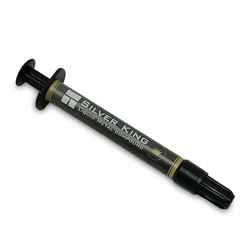 Thermalright Liquid Metal Thermal Conductive Grease CPU Processor Heat Sink Paste 79W/m-k