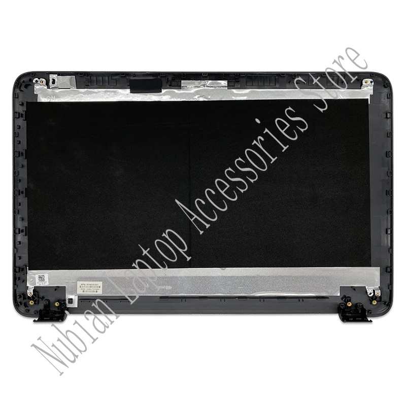 HP 250 255 G4 G5 15-AC 15-AY 15-AF TPN-C125 C126 LCD 후면 커버/전면 베젤/힌지/손목 받침대/하단 케이스 900263-001 블랙