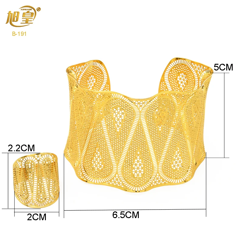 万博 ナイジェリア 花モチーフ ゴールドブレスレット K18イエローゴールド ブレスレット 18cm | 高品質 金・プラチナ