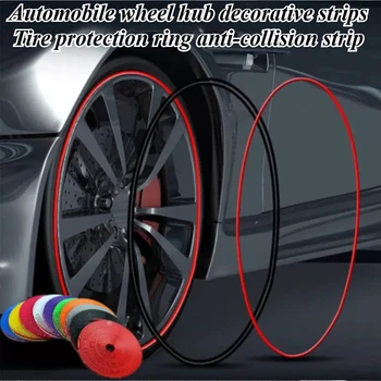Wheel Rim Protector Strip 1
