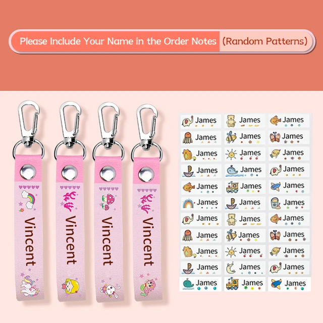 Customized Name Badge and ID Tag Lanyard