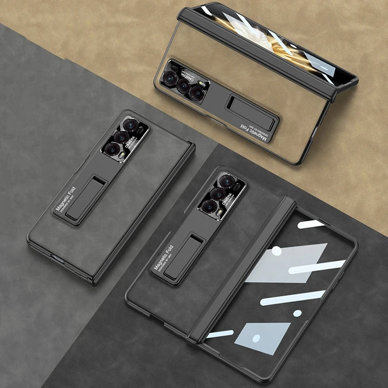 Applicable to Huawei Honor Magic V2 mobile phone case v2 folding screen protective case honor v2 anti-drop case