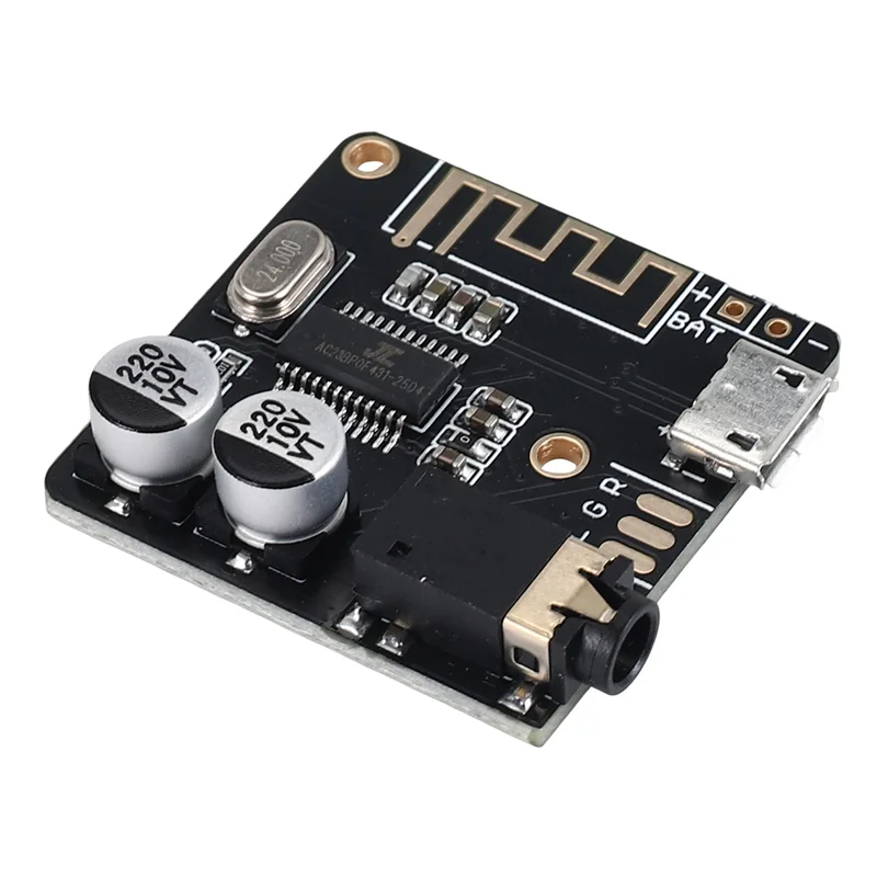 B50B-MP3 Bluetooth 오디오 디코더 보드 무손실 자동차 스피커 오디오 증폭기 보드 DIY 오디오 수신기