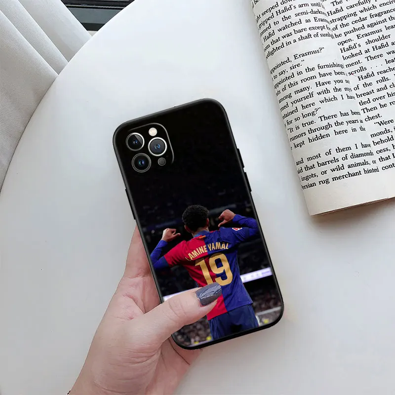 Y-Yamal Premium High-End Phone Case