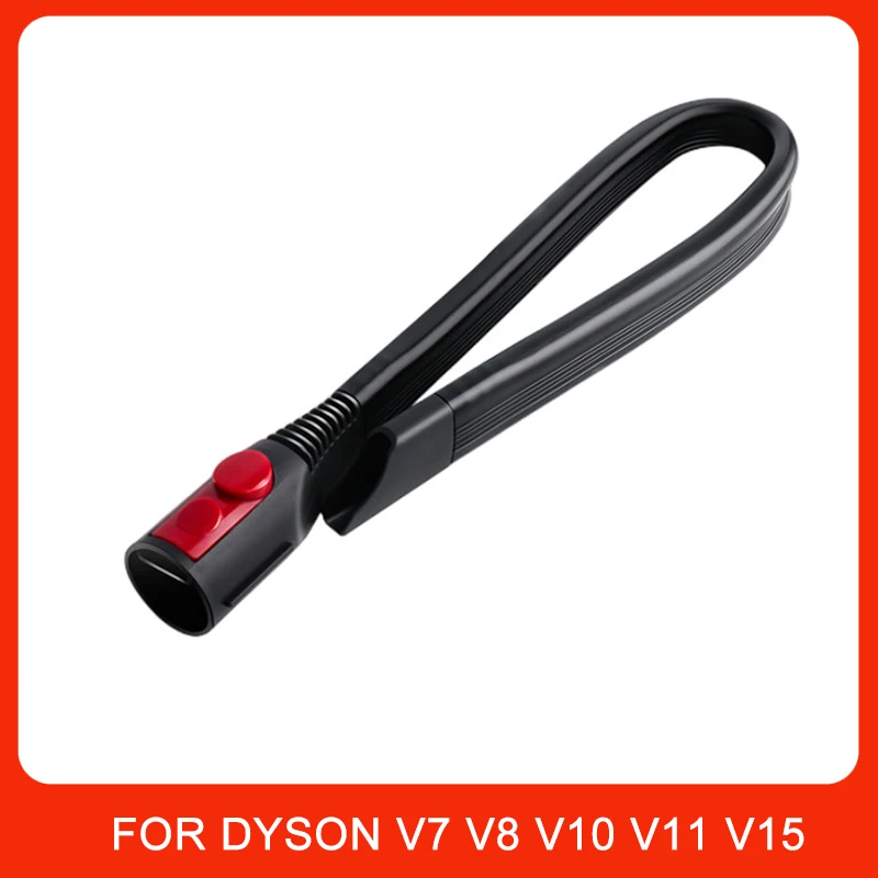 Crevice Tool Suitable for Corners and Gaps Cleaning for Dyson Cordless Vacuum Cleaners V7 V8 V10 V11 V15