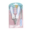 Pet Nail Clippers with Sickle Large Dog Nail Clippers Stainless Steel Grooming Scissors Nail Clippers Multifunctional Teddy Cat 6
