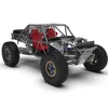 Capo QUEEN U4 1582X All Metal Off-road Vehicle KIT 1/8 RC Electric Remote Control Model Car Crawler Turck Adult Children's Toys 5