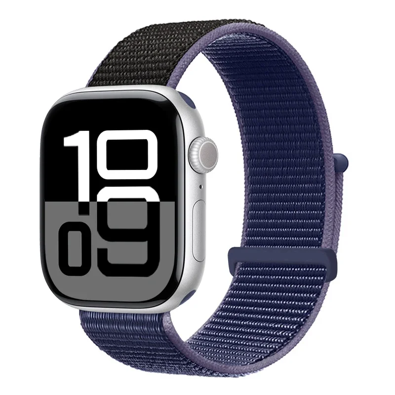 Braided Nylon Loop Strap