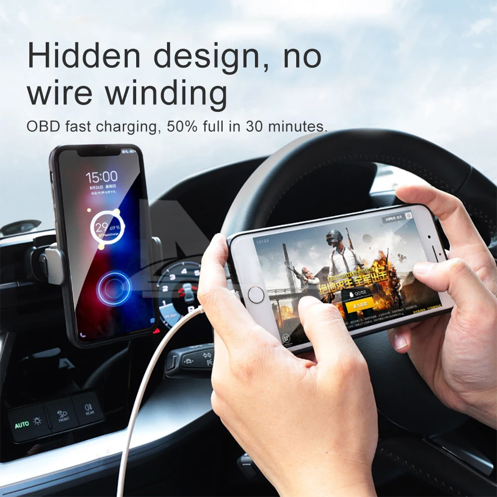 

Автомобильное зарядное устройство для BMW, разветвитель с двумя портами USB и Type-C, для BMW F10, F11, F12, F20, F30, F22, F23, F33, F34, E90, E60
