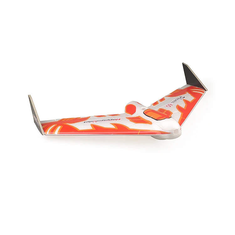 

HappyModel Phenix60 600mm Wingspan EPO Flying Wing RC Airplane KIT