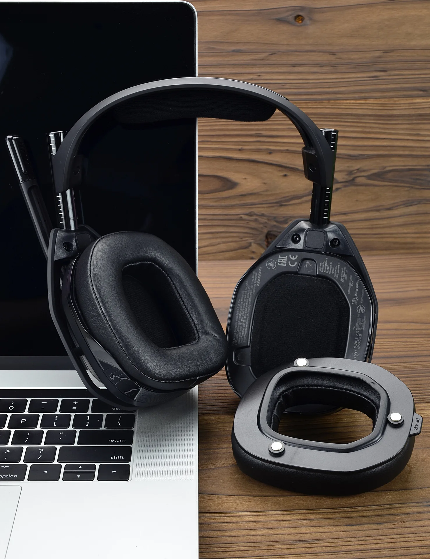 Earpads for Logitech Astro A50 Gen4 Gen5 A50x Gaming Headset Headband Ear Pads Cushions Earmuff