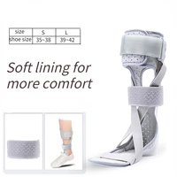 Correction of Stroke Hemiplegia and Ankle Joint Fixation with Foot Drop Orthosis Device for Inversion and Valgus Correction Shoe 2