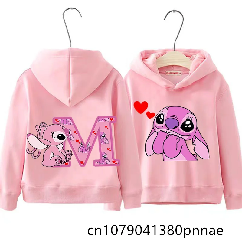 Lilo & Stitch Hoodie 6