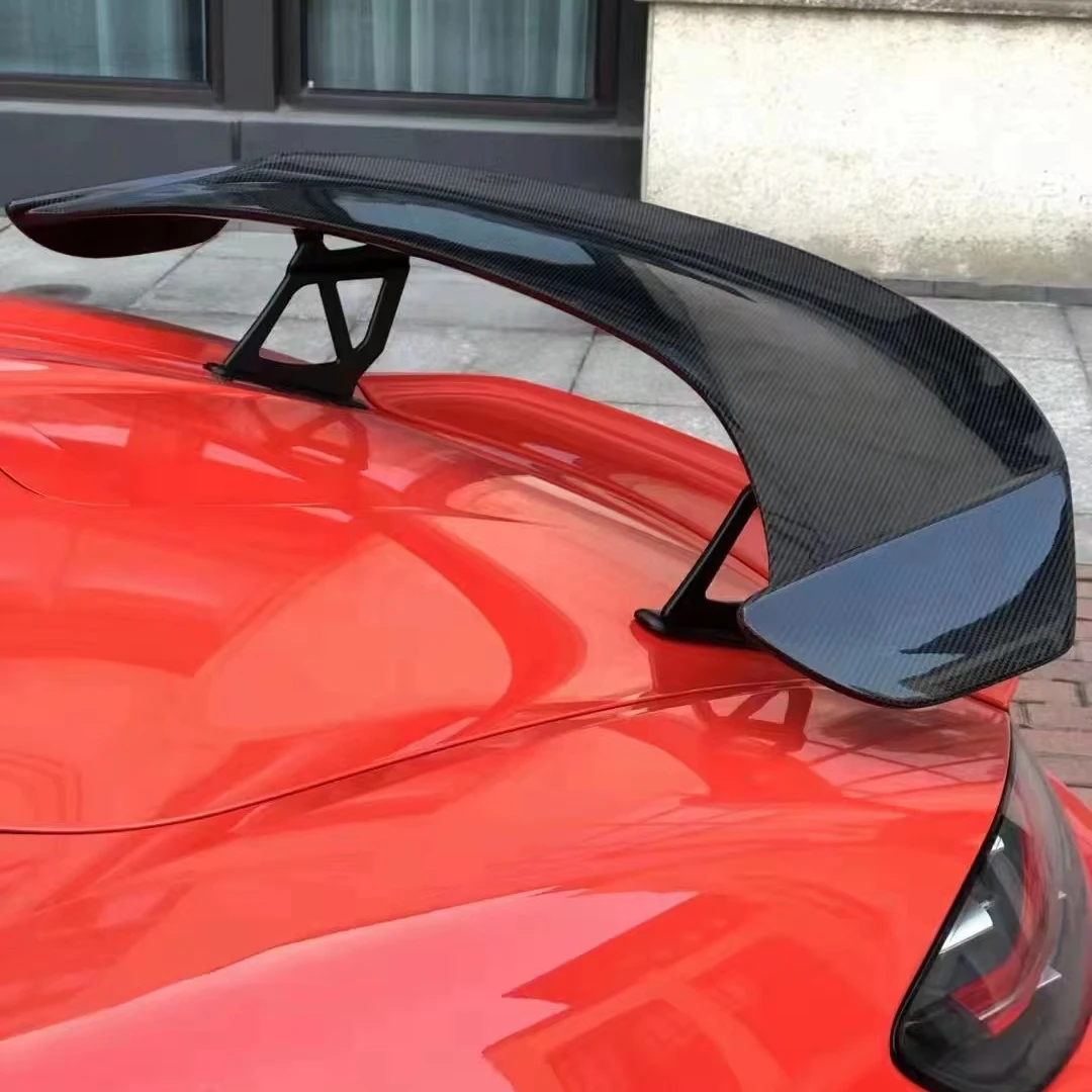 Ala Per Spoiler Posteriore Per Auto A Ponte Singolo Prezzo Più Economico Novitec Coda Per Auto In Fibra Di Carbonio Per Tutte Le Marche Toyota Honda B