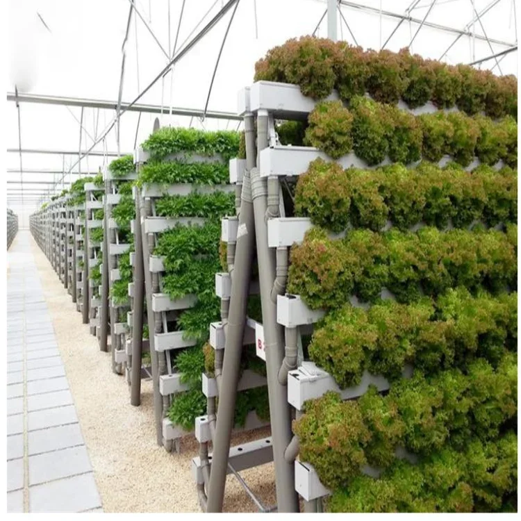 Homemade vertical AFrame hydroponic system/ indoor hydroponic gardening system AliExpress