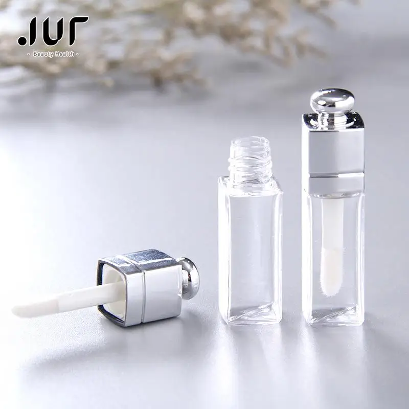 

10ml 3ml Bottle Lip Glaze Empty Tube Lip Gloss Tube Lipstick Tube Lip Glaze Tube Eyelash Tube Thick Rod Refillable Bottles