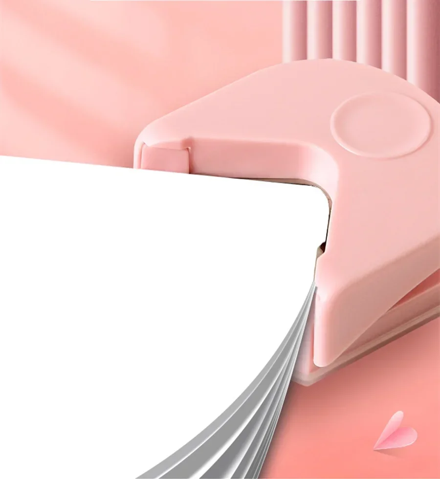 Paper Cutter Paper Punch Hole Punching Tools Circle Hole Punch Corner Cutter Corner Punch Fillet Cutting Tool R4 Card Rounded DIY Craft HandTool Office Paper Hole Trimmer Angle Punch Photo Die Cutter Scrapbook Cutter Corner Rounder R4