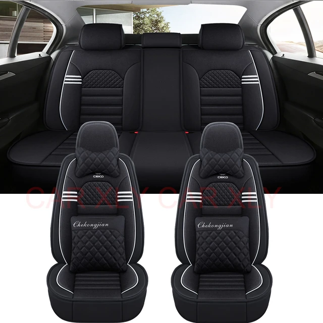 Universal Style Car Seat Cover for Nissan Qashqai J10 J11 Seat