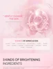 LAIKOU Sakura Shower Gel Long Moisturizing Smooth Long Lasting Fragrance Gentle Foam Body Cleansing Bath Product 100ml 6