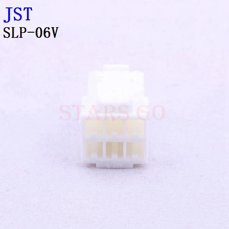 

10PCS/100PCS SLP-06V SLP-04V SLP-03V SLP-02V JST Connector