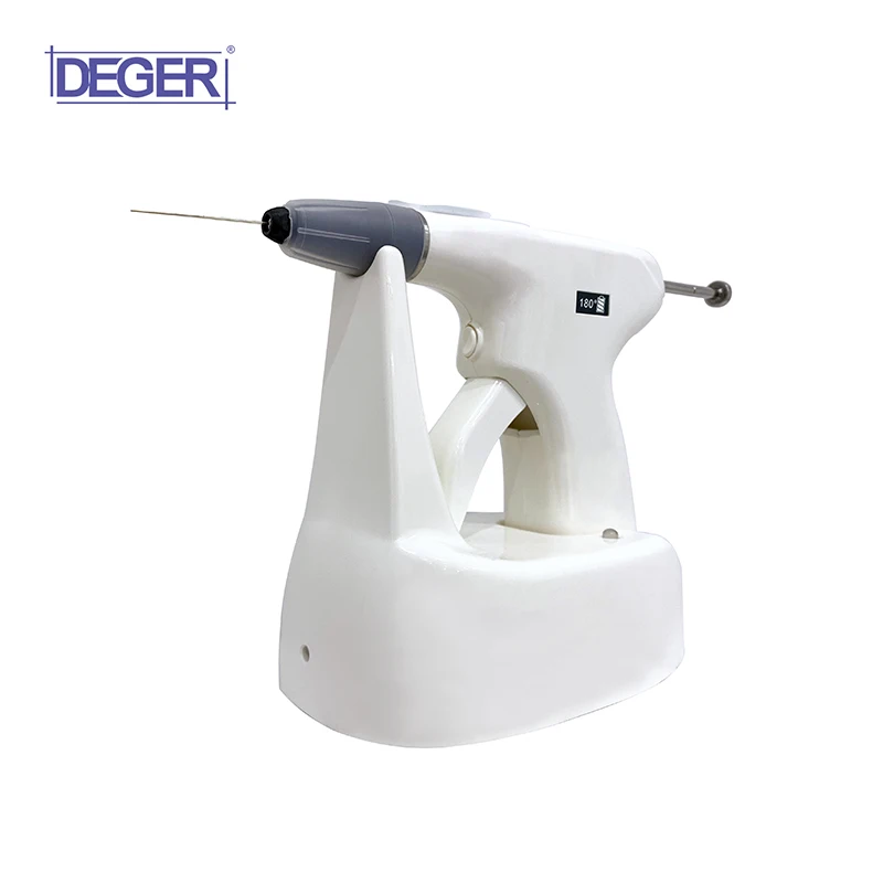 

Wireless Obturation System Gun & Pen Gutta Percha Heating Root Canal Filling Treatment Temperature Adjustable
