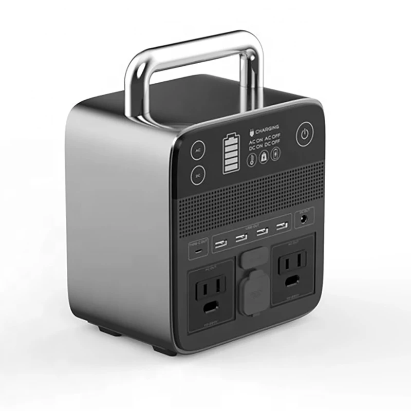 

OT3201 New Arrival Gadgets Emergency Solar Generator Portable Power Station 300W Solar Outdoor Power Bank 50000mAh