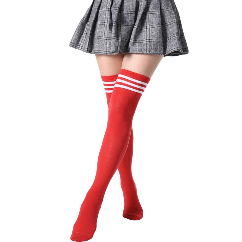 red-white strip