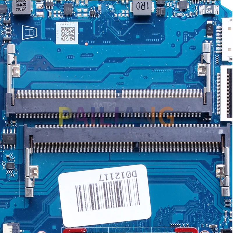 For HP 14-DQ 14S-DQ Laptop Mainboard DA0PAHMB8E0 i3 i5 i7 11th Gen M20693-601 M20689-601Notebook Motherboard