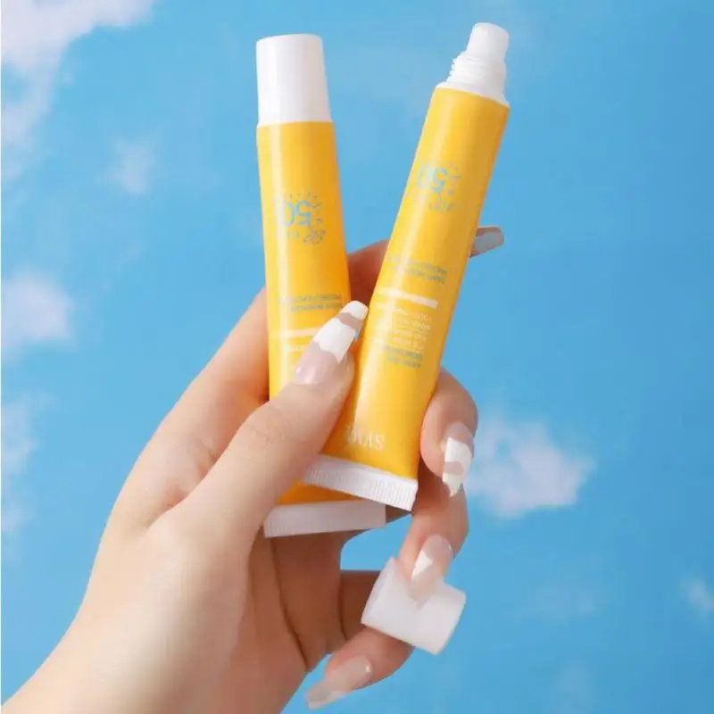 

20g SPF50 Facial Body Sunscreen Whitening Sun Cream Sunblock Skin Protective Cream Anti-Aging Oil-control Moisturizing