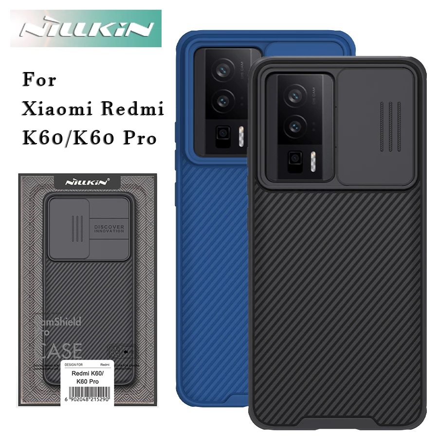 Nillkin for Xiaomi Mi 13T Pro / 13T 5G Case Camera Protection Lens  camshield Frosted Hard 360 full Back Cover for Mi13T - AliExpress