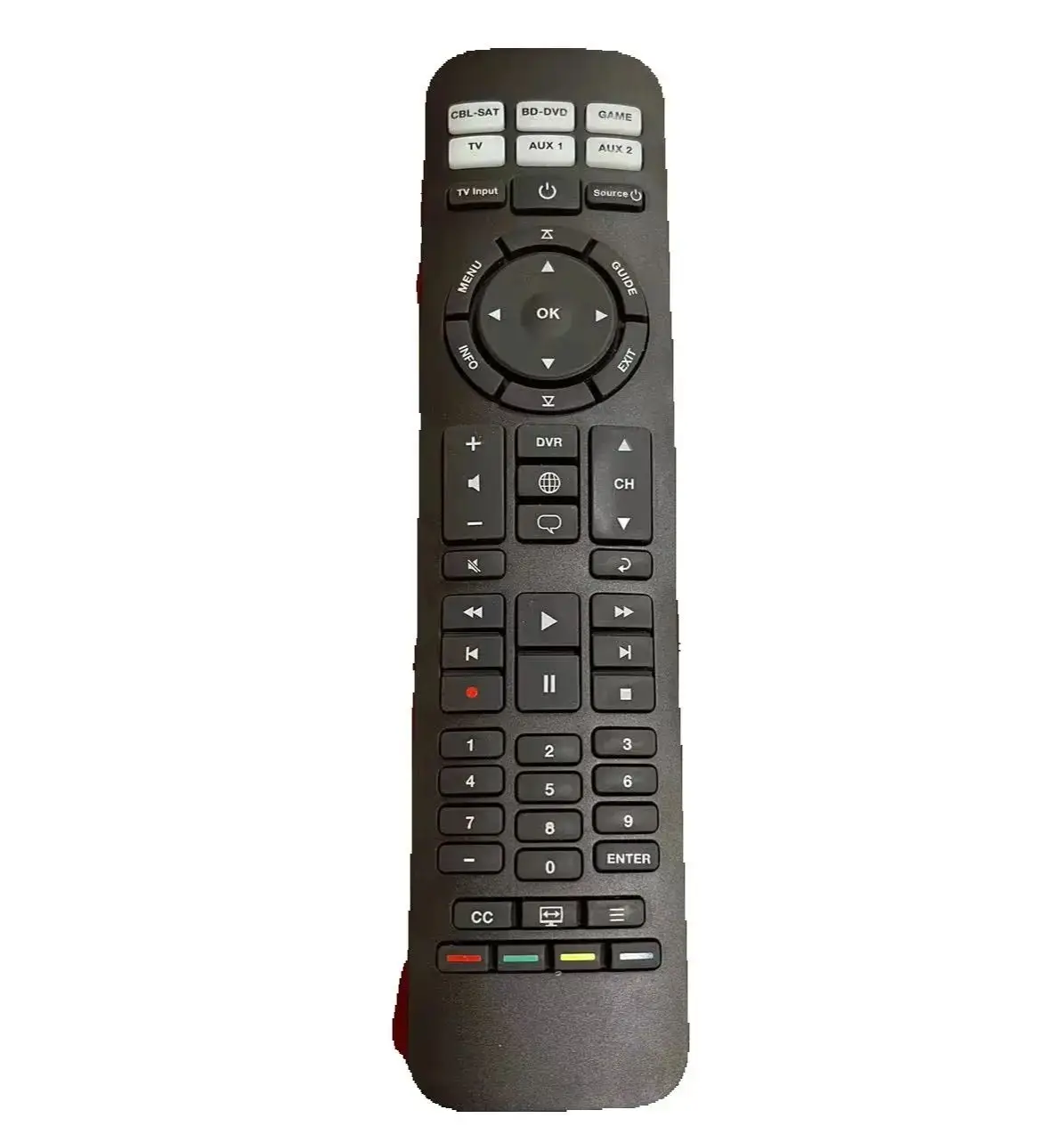TV 사운드 시스템 사운드바 교체용 리모컨 컨트롤러, 보스 솔로 5 535 525 SOLO5 SOLO10 SOLO15 CM520