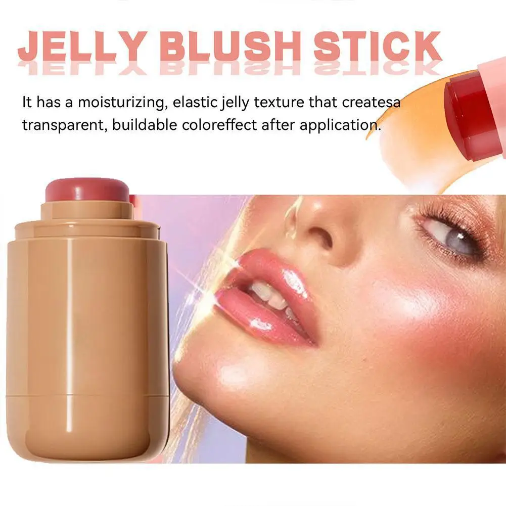 Magic Blush Stick 3-in-1 Cheek Lip Tinted