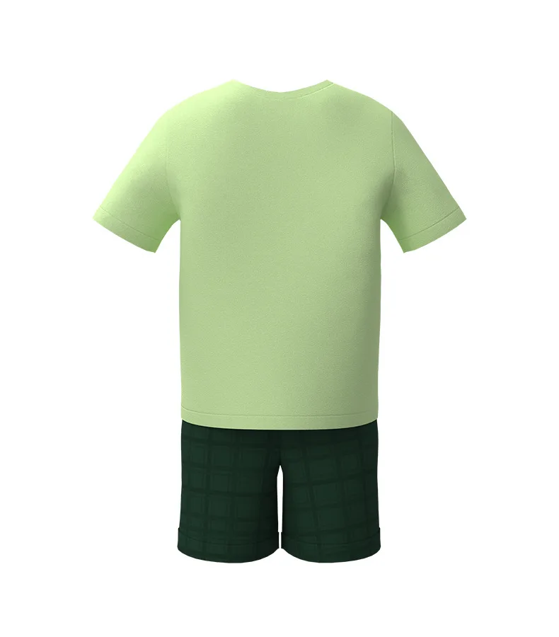 Honkai: Star Rail Elio Cosplay Costume for Kids (Unofficial)