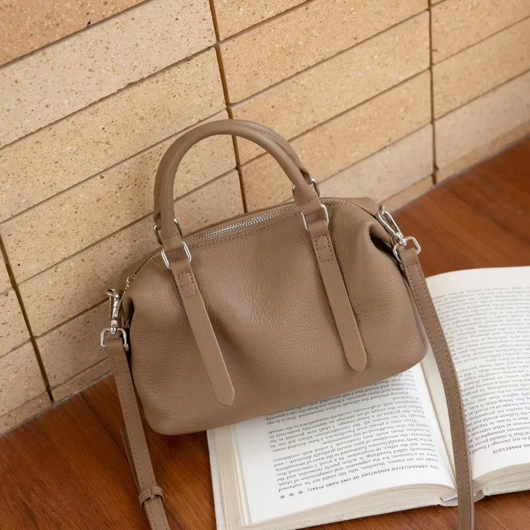 حقائب وسائد بوسطن كورية على الموضة لعام 2025 حقيبة...