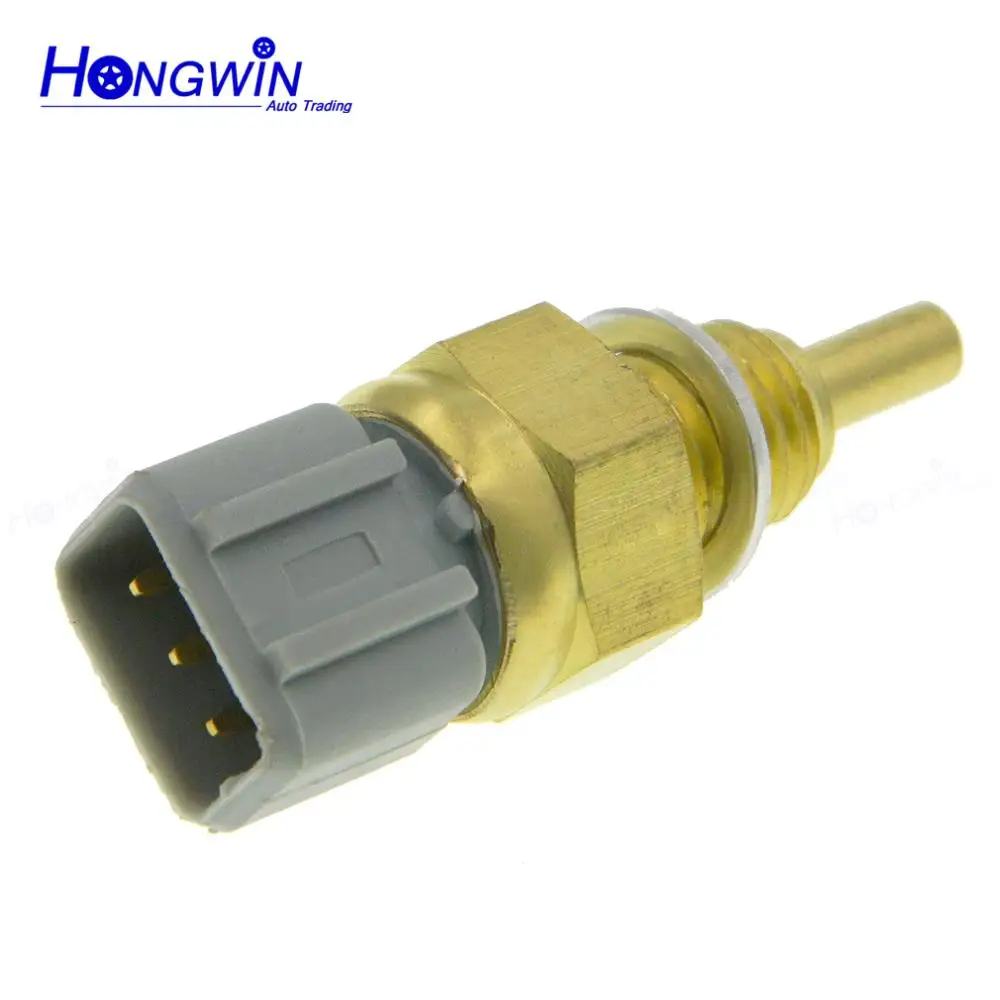 Genuine No.0K50F18840 Coolant Water Temperature Sensor Fits Kia Rio Bongo Carnival K2900 Sedona Shuma Chery 1.3 1.5 1.6 1.8 2.5