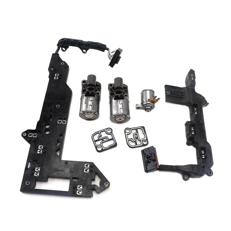 0B5 DL501 0B5398048C 0B5398048D Transmission Solenoid Internal Wire Harness for Audi A4 A5 A6 A7 Q5 Replacement Kit Transmission wiring harness