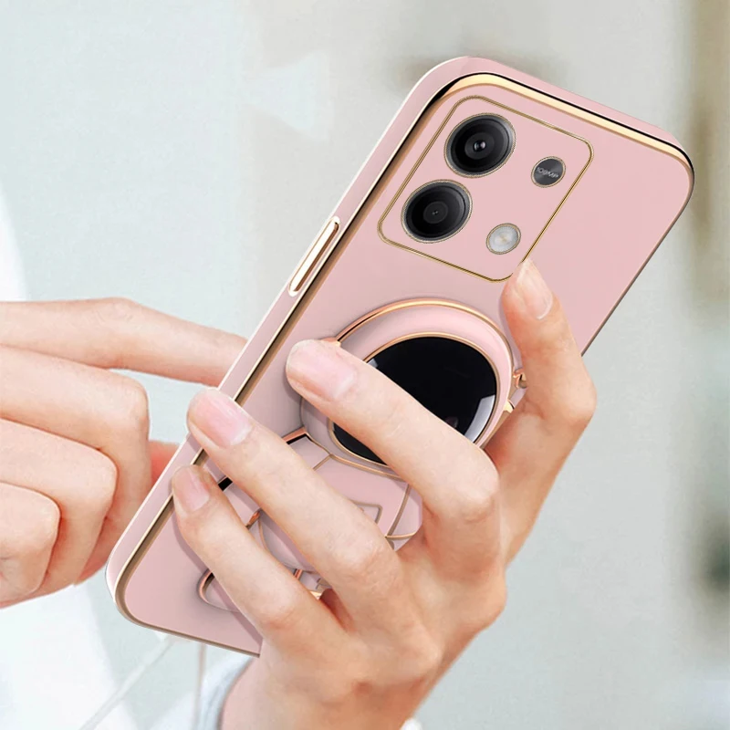 Étui de support d'astronaute infinix Note 30Pro Hot 30 30i 20 20i 11 12 12i 20Play, housse avec lanière pour_voghion.com