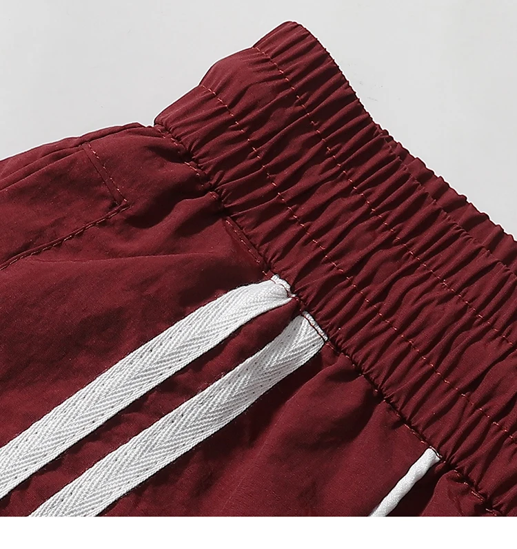 Curved Stripe Panel Track Pants Sbfdcba5edf124c22b31bc31ba3972f6bY