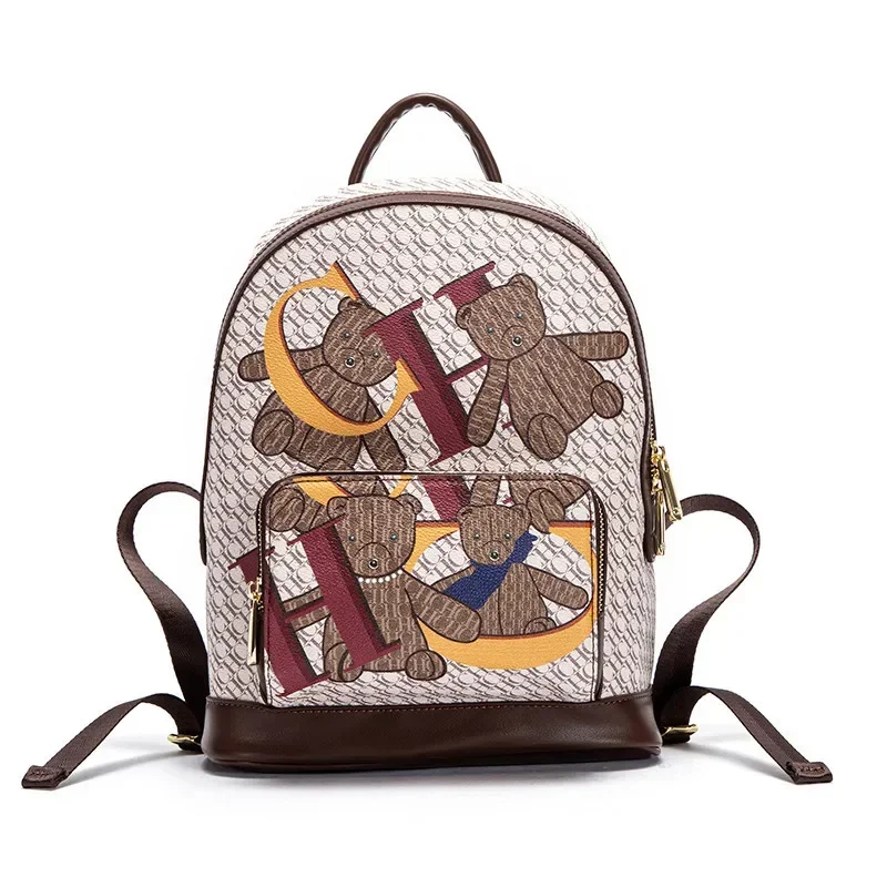 تصميم CH ذو السعة الكبيرة، مع إضافة حرف كرتوني الد...