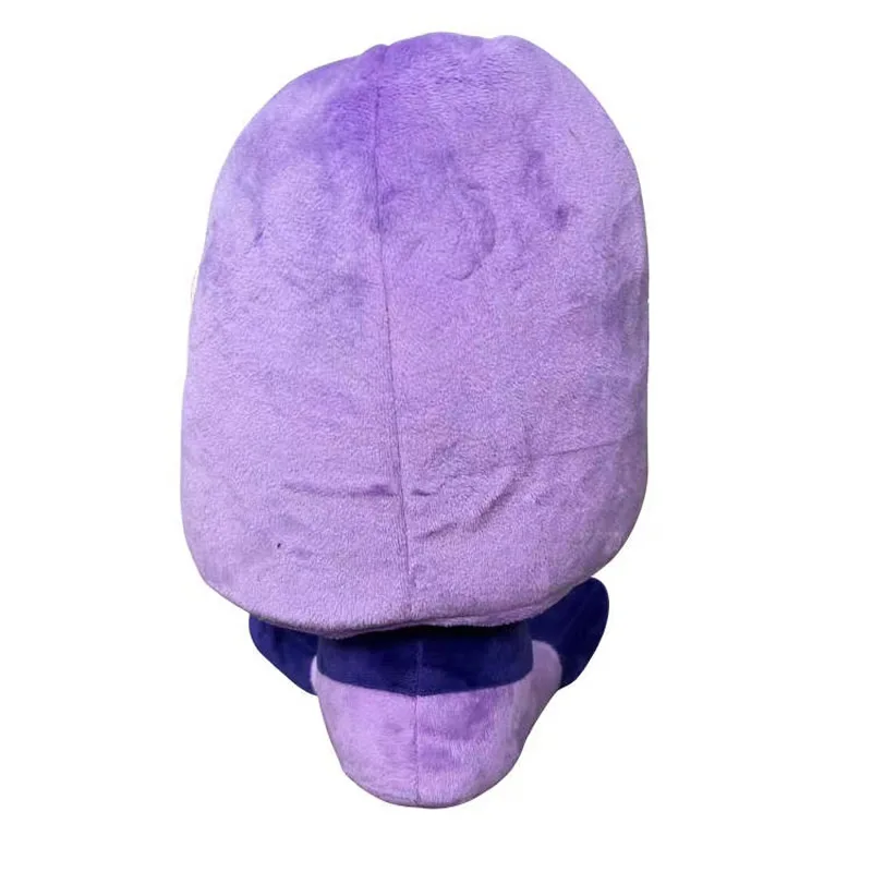 25cm Duolingo Lily duolingo lily plush purple Anime Plush Toy