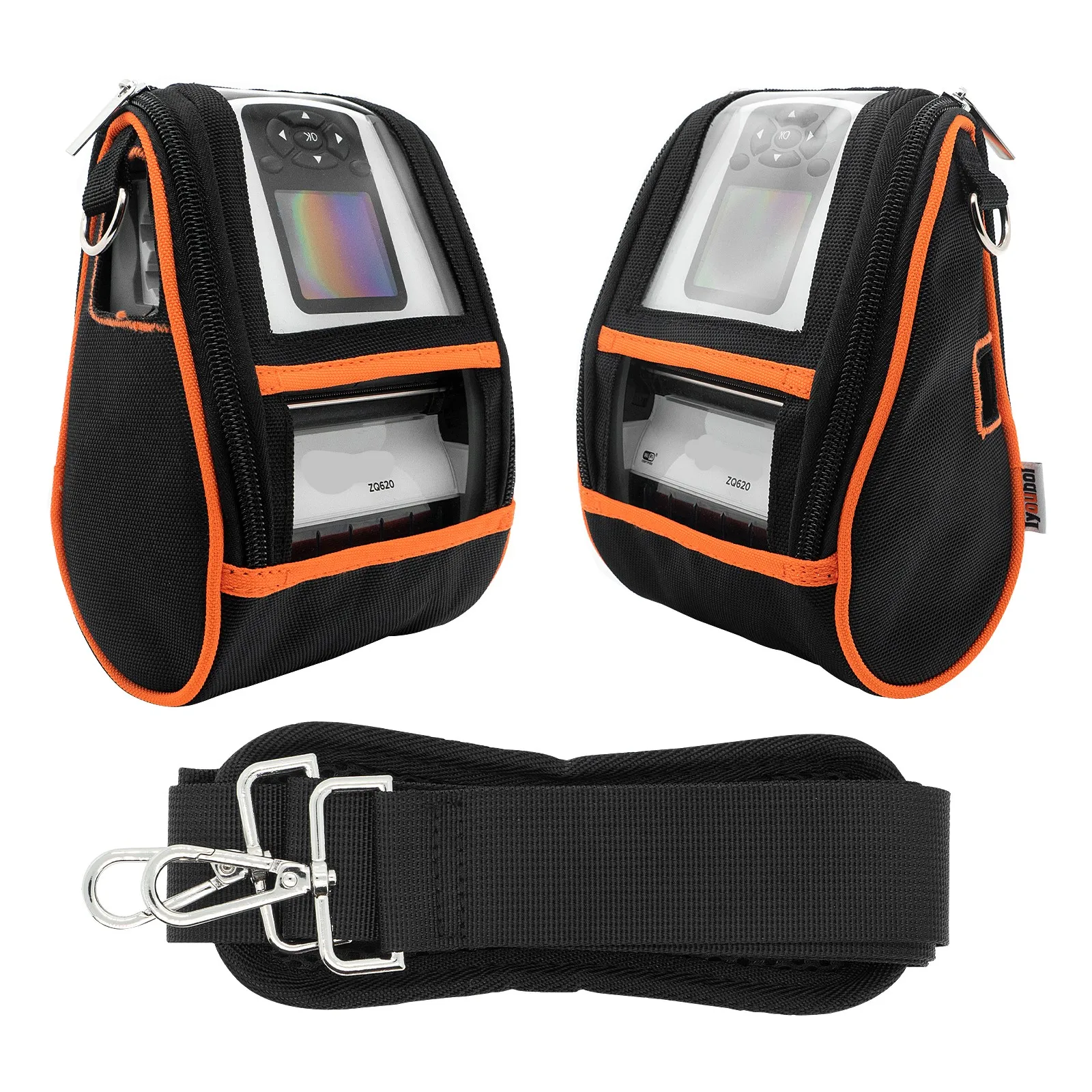 

Для принтера Zebra QLN320 ZQ620, мягкий чехол, кобура, термопринтер для этикеток