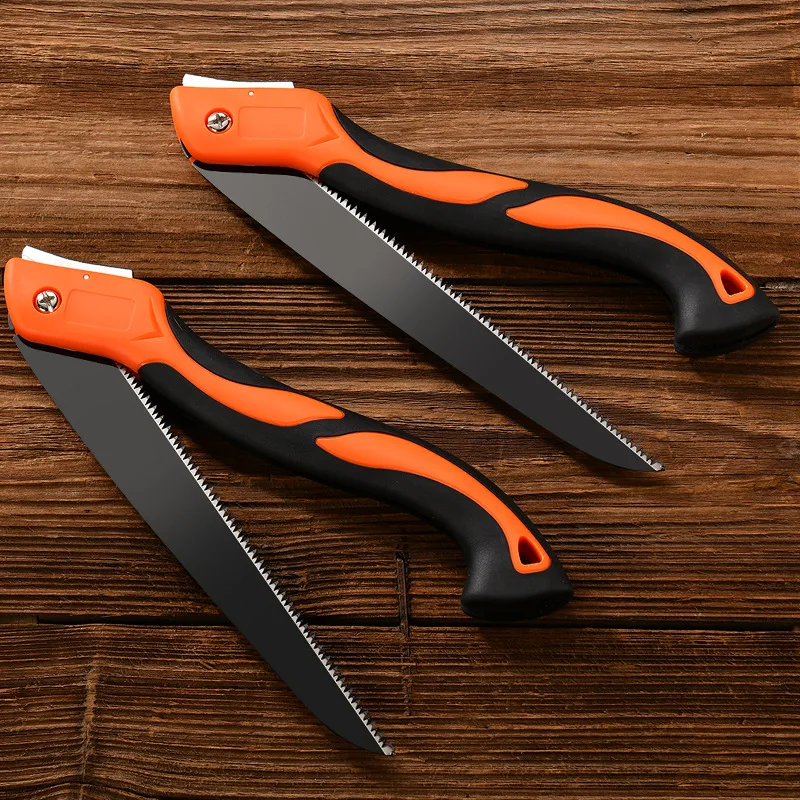 Hacksaw Multifunctional Hand Saw Cut In Rail Cutting Wood Metal Tile Cutting Machine Folding Sharp Hand Sawing Tools 4