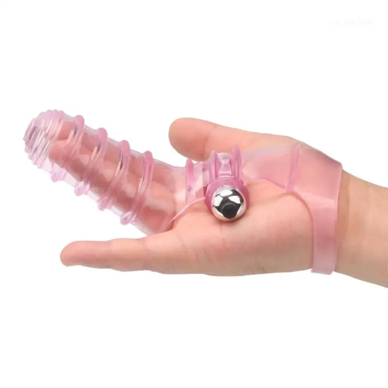 Finger Vibrator And G-spot Stimulator For Women And Couples_voghion.com