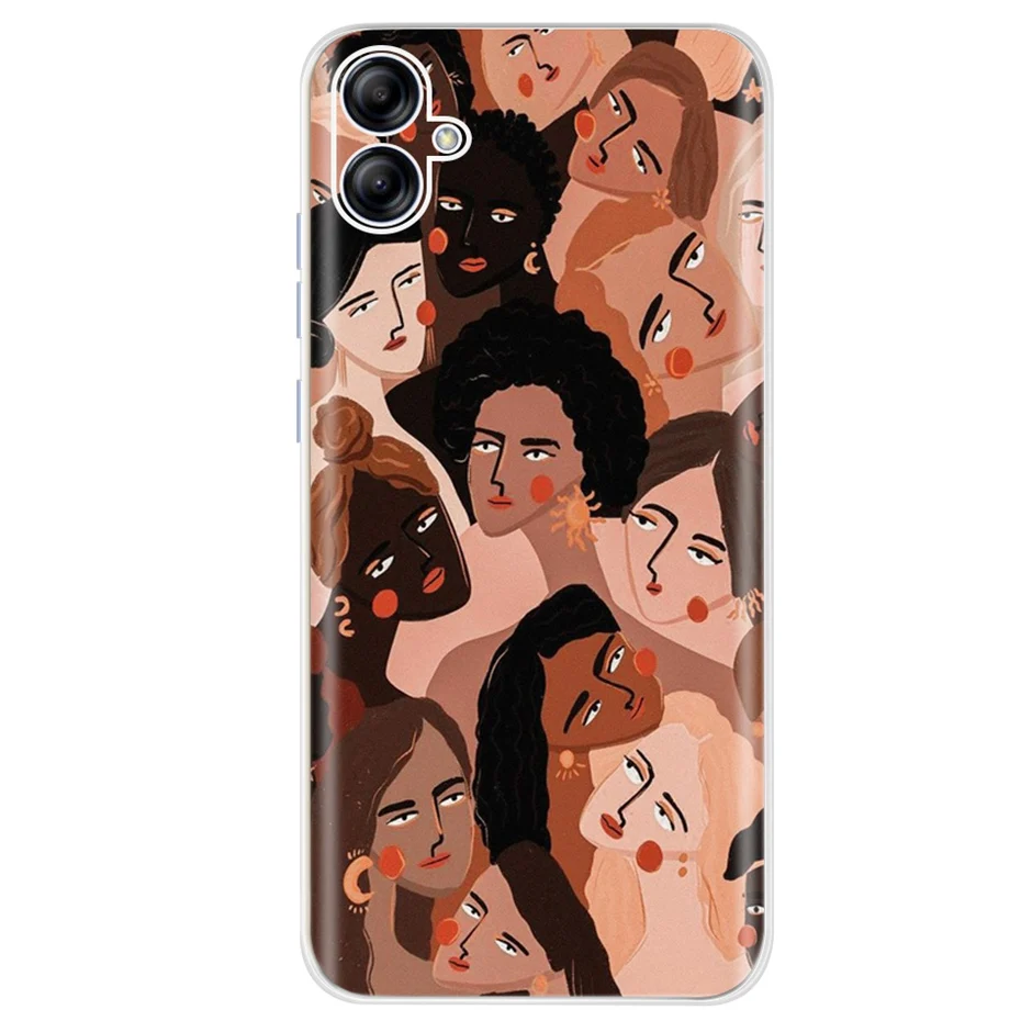 Cute Printed Soft Silicone TPU Phone Case - 2022 Edition
