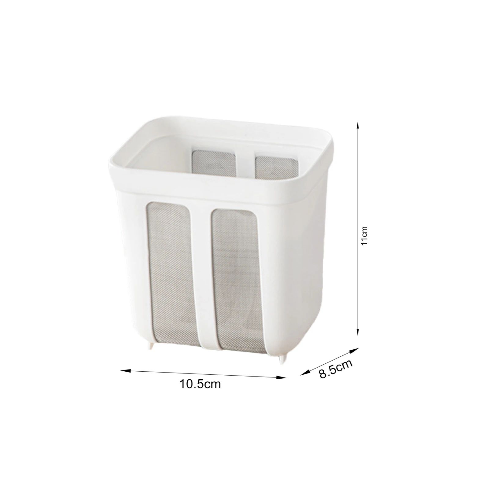 Colino per yogurt da 1100 ml con coperchio, yogurtiera greca