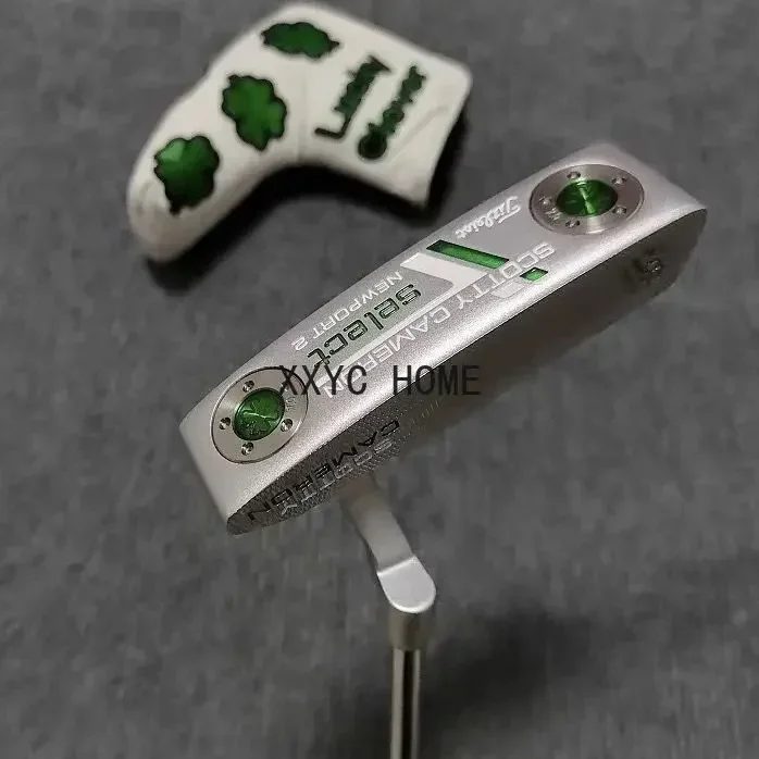 

Golf Club Straight Putter