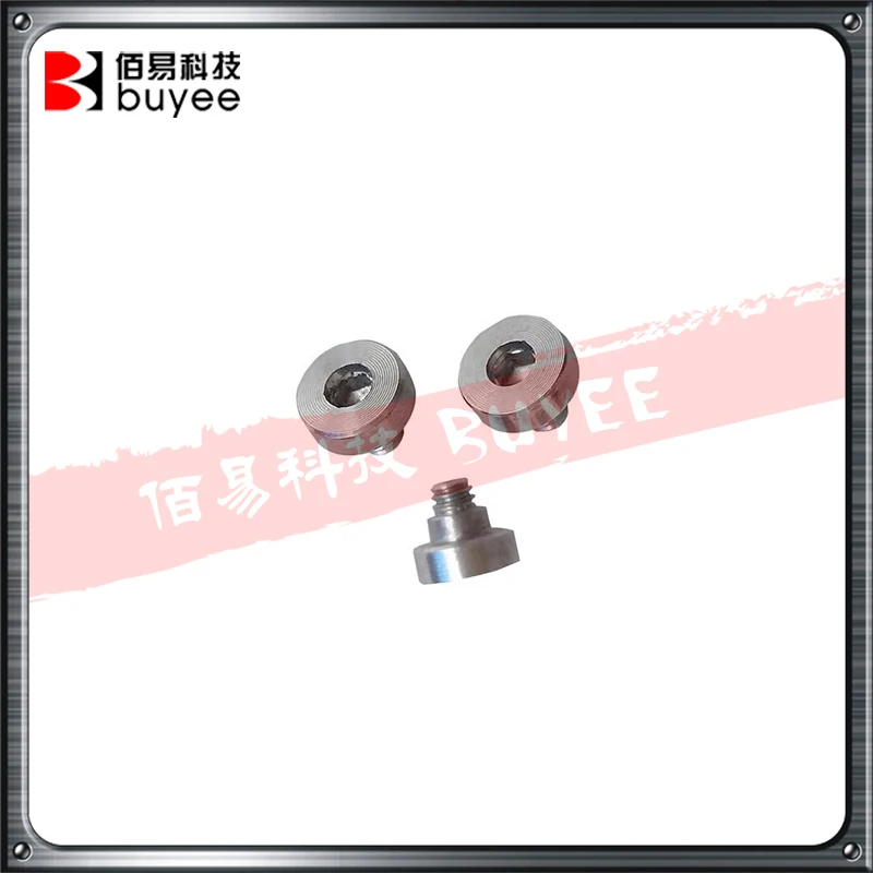 3PCS A1347 Bottom Cover Case Screws For Mac Mini A1347 Screws 2010 2011 2012 Year 922-9574 Replacement