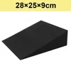1/2Pcs Yoga Wedge Blocks EVA Foam Yoga Wedge Stretch Slant Boards Exercise Yoga Block Pilates Wedge Squats Fitness Accessories