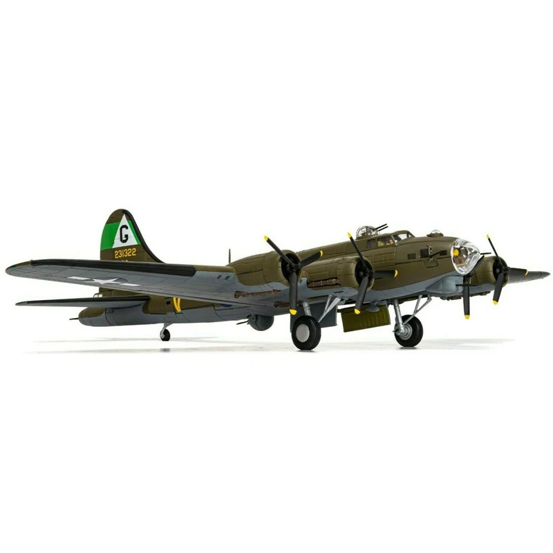 Corgi 1/72 scale alloy craftplane model AA33319 B-17G Flying